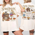 Stars Hollow Lukes Coffee Shirt Stars Hollow Connecticut Shirt Gilmore Shirt Annual Autumn Festival Shirt Top Womenswear T-Shirts, Hoodie, Sweatshirt