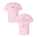 Stay Another Day Premium OG Summer Drop Mental Health Tee Shirt Hoodie, Sweatshirt | GrindPrints.com