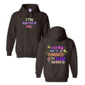 Stay Another Day Spring '25 Exclusive Mental Health Awareness Hoodie T-Shirts, Sweatshirt | GrindPrints.com
