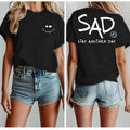 Stay Another Day T-Shirt, Mental Health Matter, S to 4XL, Menswear Hoodie, Sweatshirt | GrindPrints.com