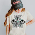 Stay Rowdy DTF Transfers - THIS IS NOT A SHIRT Hoodie, Sweatshirt | GrindPrints.com