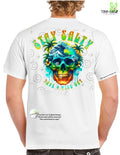 Stay Salty : Have A Nice Day - Men's Graphic T-shirt - Menswear Hoodie, Sweatshirt | GrindPrints.com