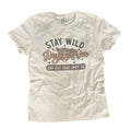 Stay Wild Stay Free and Stay Away From Me - Snarky Shirt - Funny Tee Hoodie, Sweatshirt | GrindPrints.com