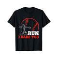 Steal I Dare You Baseball Catcher Youth Baseball Player T-Shirt for The Youth (Not Adult Size), Soft Fabric, Breathable,...