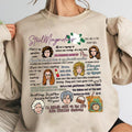 Steel Magnolias Ouiser Boudreaux Shirt, Mothers day 2025 Shirt, Steel Magnolias Quotes Tee, 80s movie shirt, Gift for Mom...
