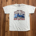 Step Ahead White Graphic 2008 NCAA Final Four T-shirt Classic Cotton Menswear Top Embroidered Hoodie Spandex Sport...