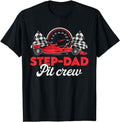 Stepdad Stepdad Retro #1 Step Dad Vintage Amazing Step Dad Shirt Menswear Casual Cotton Top Basic T-Shirts, Hoodie, Sweatshirt