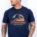 Stepdad Tshirt, Bonus Dad Gift, Step Dad T Shirt, Funny Stepdad Shirt, Christmas Gift Bonus Dad Stepdad, Unisex Short...