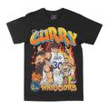 Steph Curry  Graphic Tee Hoodie, Sweatshirt | GrindPrints.com