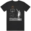 Steph Curry Buzzer Beater Golden State Fan Basketball Fan T Shirt, 100% Cotton Unisex Shirt, Gift For Fan Hoodie, Sweatshirt