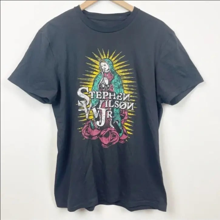 Stephen Wilson Jr Lady Of Guadalupe T-shirts Hoodie, Sweatshirt | GrindPrints.com