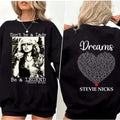 Stevie Dreams Tee Shirt, Don't Be A Lady Be a Legend Shirt Sweatshirt Hoodie, Stevie Music Shirt, Stevie Lyrics Shirt,...