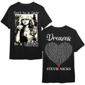 Stevie Dreams Tee Shirt, Don't Be A Lady Be a Legend Shirt, Stevie Music Shirt, Stevie Lyrics Shirt, Dream Stevie...