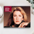 Stevie Nicks 2025 Wall Calendar, Stevie Nicks Celebrity Merchandise, Unique Holiday Gift, Stevie Nicks Gift, New Year...
