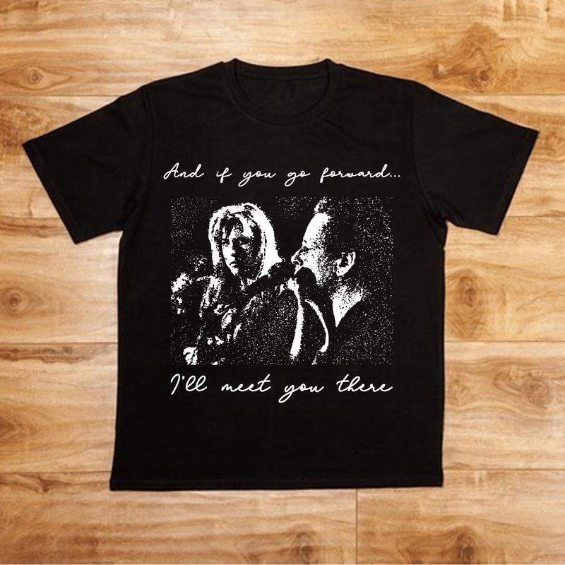 Stevie Nicks And Lindsey Buckingham Shirt, Stevie Nicks Frozen Love Shirt Hoodie, Sweatshirt | GrindPrints.com