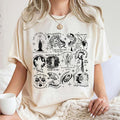 Stevie Nicks Halloween Lyrics Shirt, Stevie Nicks Tour Shirt Hoodie, Sweatshirt | GrindPrints.com