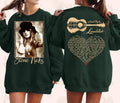 Stevie Nicks Landslide 2 sides shirt, Stevie Nicks Shirt Hoodie, Sweatshirt | GrindPrints.com