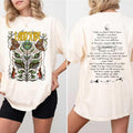 Stevie Nicks Landslide Shirt, Stevie Nicks Shirt, Stevie Nicks Fan Shirt Hoodie, Sweatshirt | GrindPrints.com