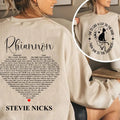 Stevie Nicks Rhiannon Shirt, Stevie Nicks Shirt Hoodie, Sweatshirt | GrindPrints.com