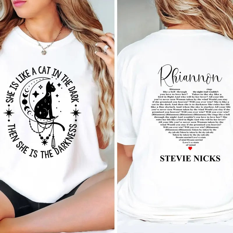 Stevie Nicks Rhiannon Shirt, Stevie Nicks Shirtstyle{n002}2 Hoodie, Sweatshirt | GrindPrints.com