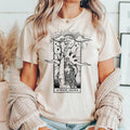 Stevie Nicks Shirt Sweatshirt Hoodie, Retro Stevie Nicks T-shirt, 2024 Concert Shirt, Gift For Fan | GrindPrints.com