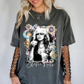 Stevie Nicks Shirt Sweatshirt Hoodie, Rock Music Shirt, Favorite Song Music Lover Gift Shirt | GrindPrints.com