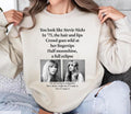 Stevie Nicks Shirt, Stevie Nicks Tour 2024 Shirtstyle{n002}2 Hoodie, Sweatshirt | GrindPrints.com