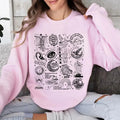 Stevie Nicks Songs Shirt Sweatshirt Hoodie, Stevie Nicks Tracklist Gift For Fans | GrindPrints.com