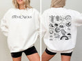 Stevie Nicks Tracklist 2 Sides Shirt, Stevie Nicks Shirt Hoodie, Sweatshirt | GrindPrints.com