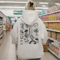 Stevie Nicks Tracklist Back Shirt Sweatshirt Hoodie, Stevie Nicks Shirt, Gifts for Her | GrindPrints.com