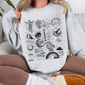 Stevie Nicks Tracklist Shirt - Sweatshirt- Hoodie, Stevie Nicks Shirt , Gift For Her | GrindPrints.com