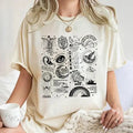 Stevie Nicks Tracklist Shirt, Stevie Nicks Shirt Hoodie, Sweatshirt | GrindPrints.com