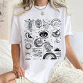 Stevie Nicks Tracklist Updated Shirt, Stevie Nicks Shirt Hoodie, Sweatshirt | GrindPrints.com