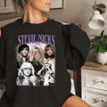 Stevie Nicks Vintage Shirt, Stevie Nicks Fan Shirt Hoodie, Sweatshirt | GrindPrints.com