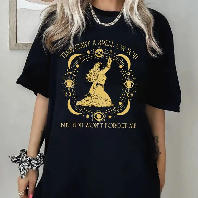 Stevie Nicks With Song Her Shirt Sweatshirt Hoodie, Stevie Nicks With Fan Sweatshirt, Gift For Her | GrindPrints.com