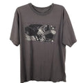 Stevie Ray Vaughan T-Shirt Collection in Charcoal Tone - Featuring 2001 Guita Hoodie, Sweatshirt | GrindPrints.com
