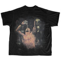 "Stone Cold" Tribute Wrestling Tee - Vintage Bootleg Hoodie, Sweatshirt | GrindPrints.com