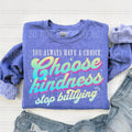 Stop Bullying DTF Transfers - THIS IS NOT A SHIRT Hoodie, Sweatshirt | GrindPrints.com