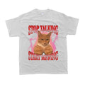 Stop Talking Start Mewing Funny Looks Maxing Meme Tshirt Women Womenswear Comfort Hoodie, Sweatshirt | GrindPrints.com