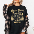 Storm Shirt Quest Squad Broccoli tee Fourth Wing Merch Xaden Riorson clothes Hoodie, Sweatshirt | GrindPrints.com