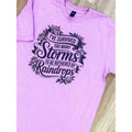 Storms Graphic Tee Hoodie, Sweatshirt | GrindPrints.com