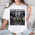 Straight Outta MAGA Shirt, Trumpp Crew Thug Life Shirt, Dark Maga Republic Support Trumpp Shirt Hoodie, Sweatshirt