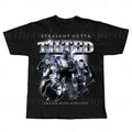 Straight Outta Tilted NWA Shirt, Funny shirt, Bootleg rap tee shirt, Oldschool rap tee, Vintage graphic tee, Meme shirt,...