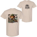 Straight Up Southern Duck Hunting T-Shirt