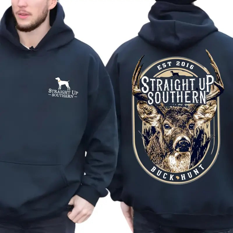 Straight Up Southern T-shirt Sweatshirt Hoodie