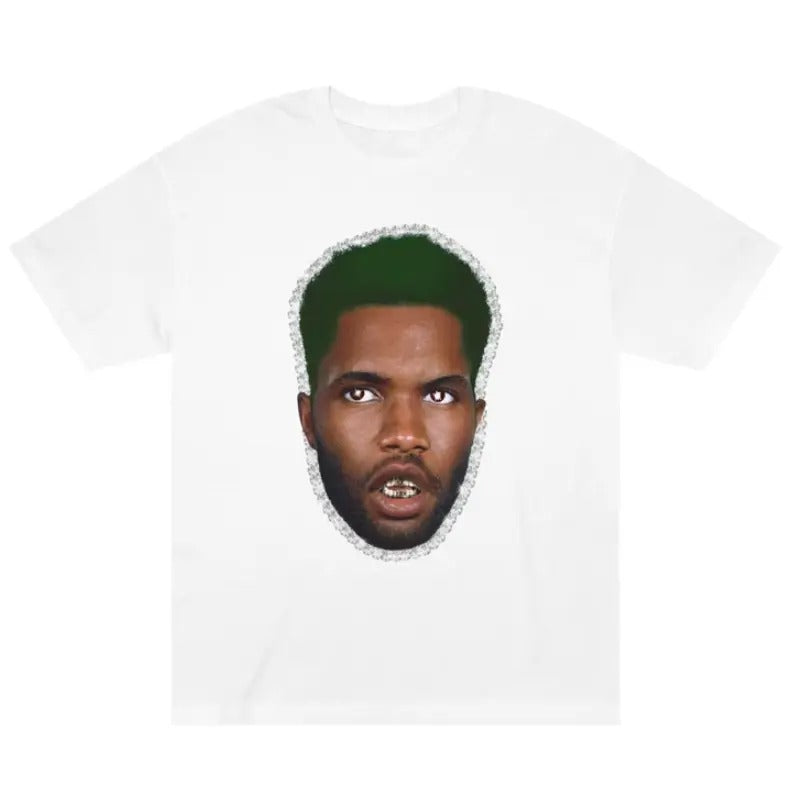 Strass Frank Grafik T-Shirt Blonded Tee - Men's Classic Cotton T-shirt Hoodie, Sweatshirt | GrindPrints.com