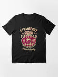 Strawberry Fields Rock Band Shirt, Old School Band Tees Hoodie, Sweatshirt | GrindPrints.com