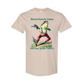 Strawberry Jams But My Glock Don't Shirt, Funny Shirt, Meme Shirt, Cowboy Frog Shirt Hoodie, Sweatshirt | GrindPrints.com