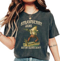 Strawberry Jams But My Glock Don't T-Shirt, Funny Meme Sweatshirt & Hoodie | GrindPrints.com