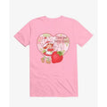 Strawberry Shortcake & Custard I Love You Berry Much T-Shirt, Strawberry Shortcake Shirt, Summer Outfits 2024, Halloween...